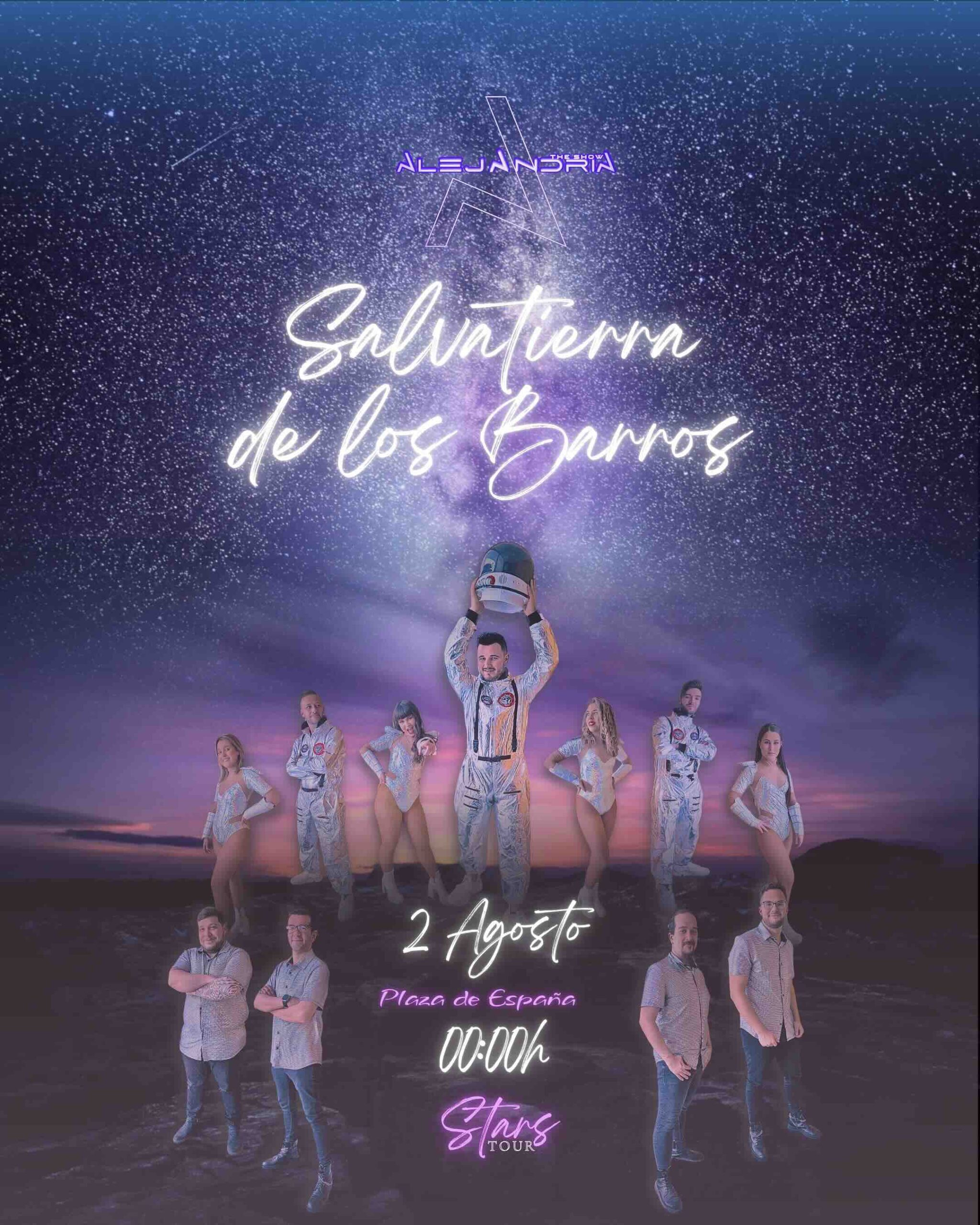 conoce el espectaculo de la orquesta
