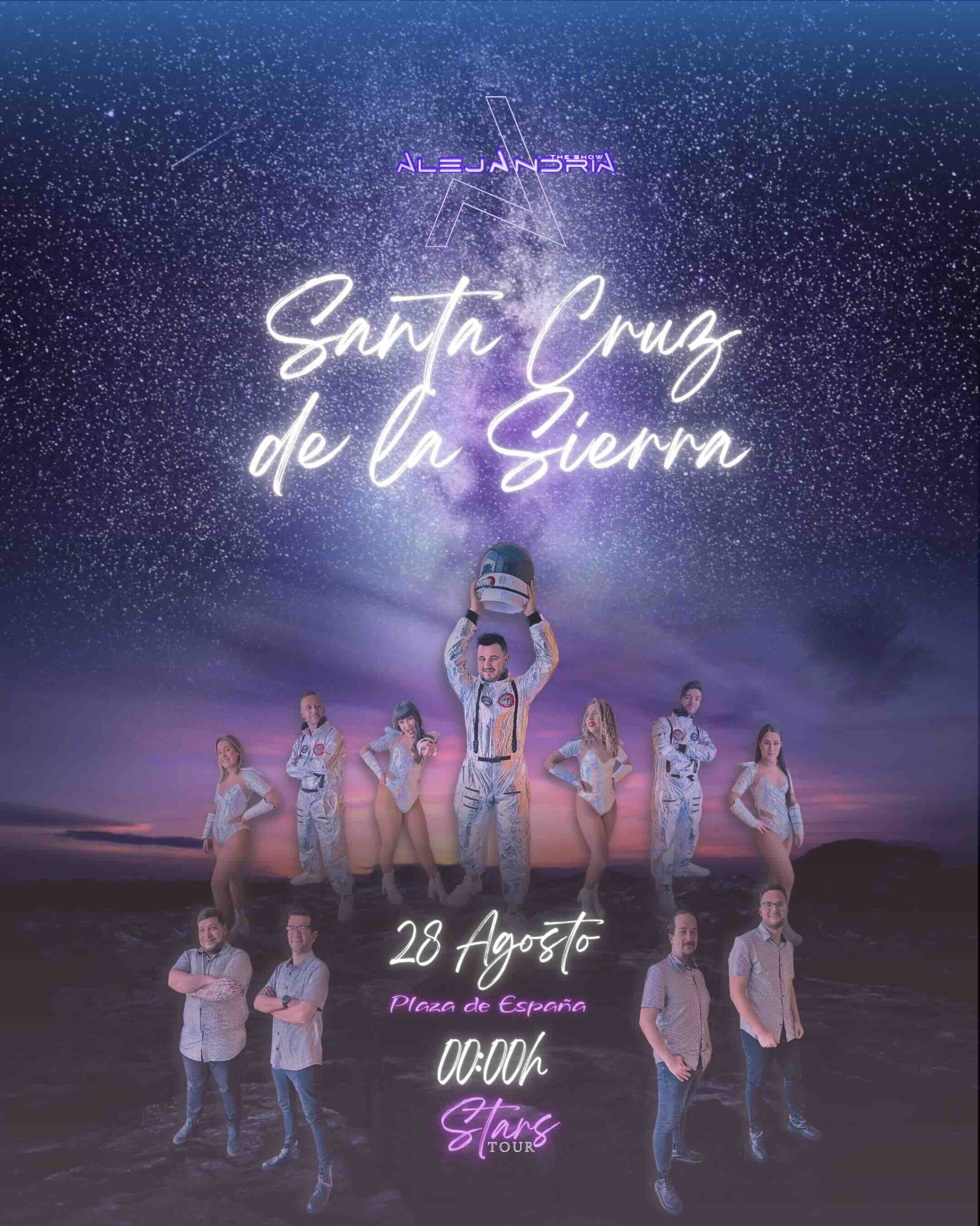 conoce el espectaculo de la orquesta