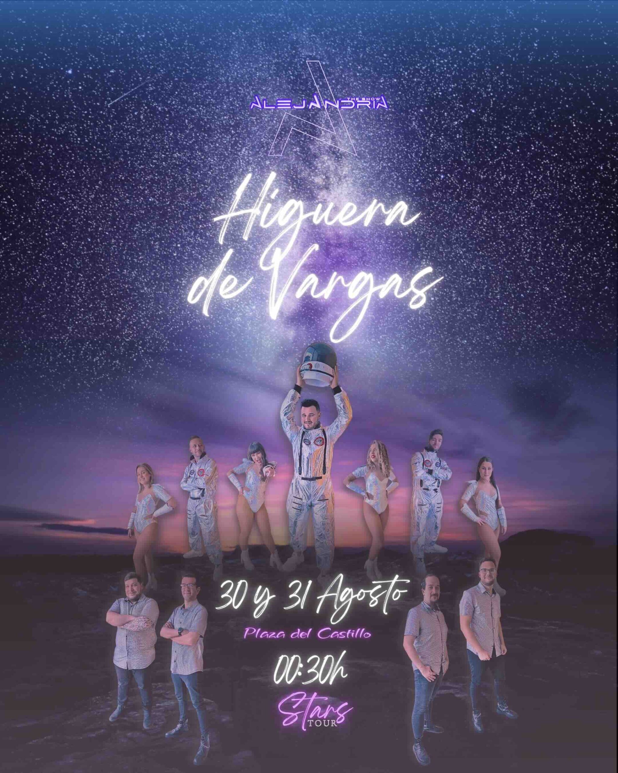 conoce el espectaculo de la orquesta