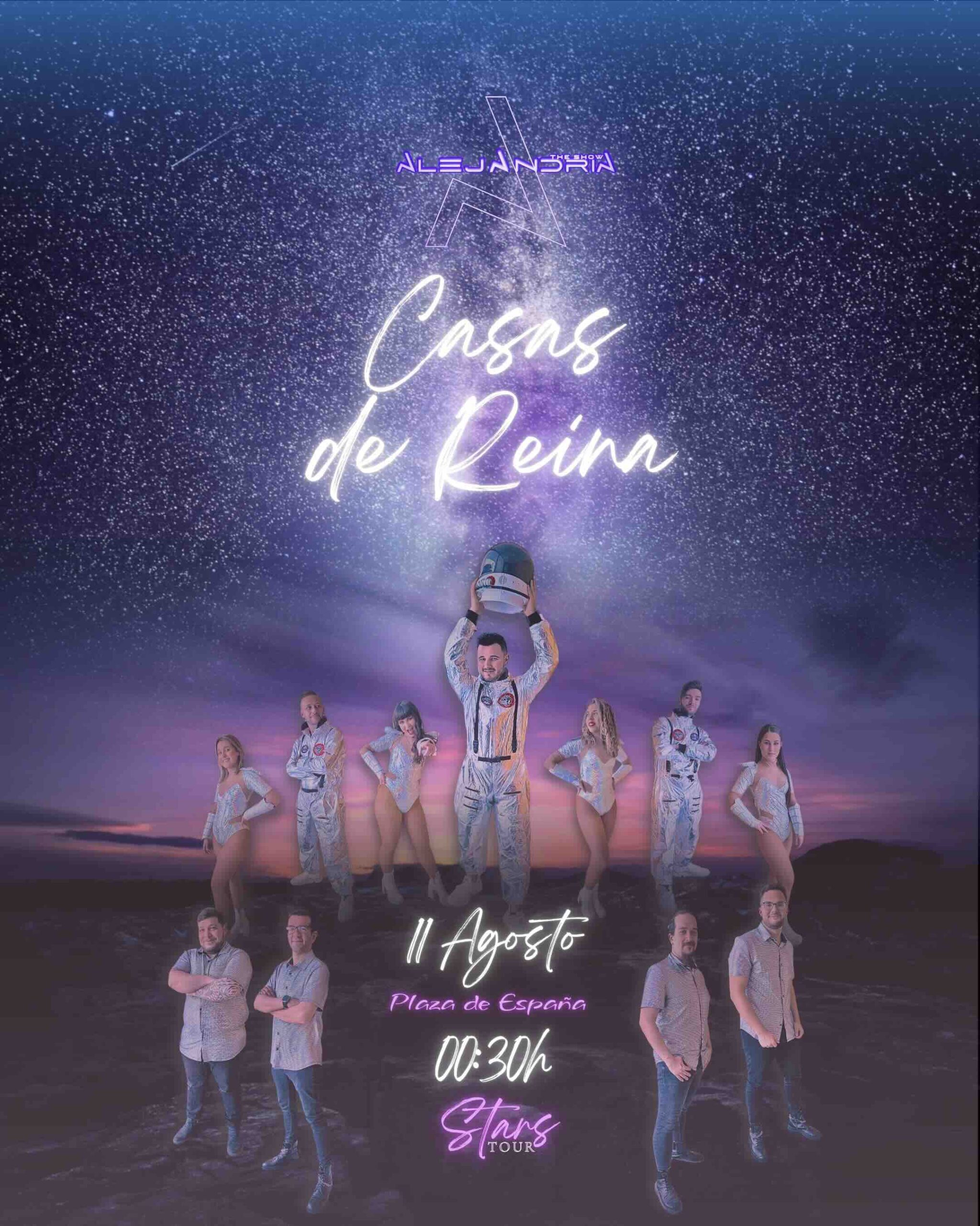 conoce el espectaculo de la orquesta