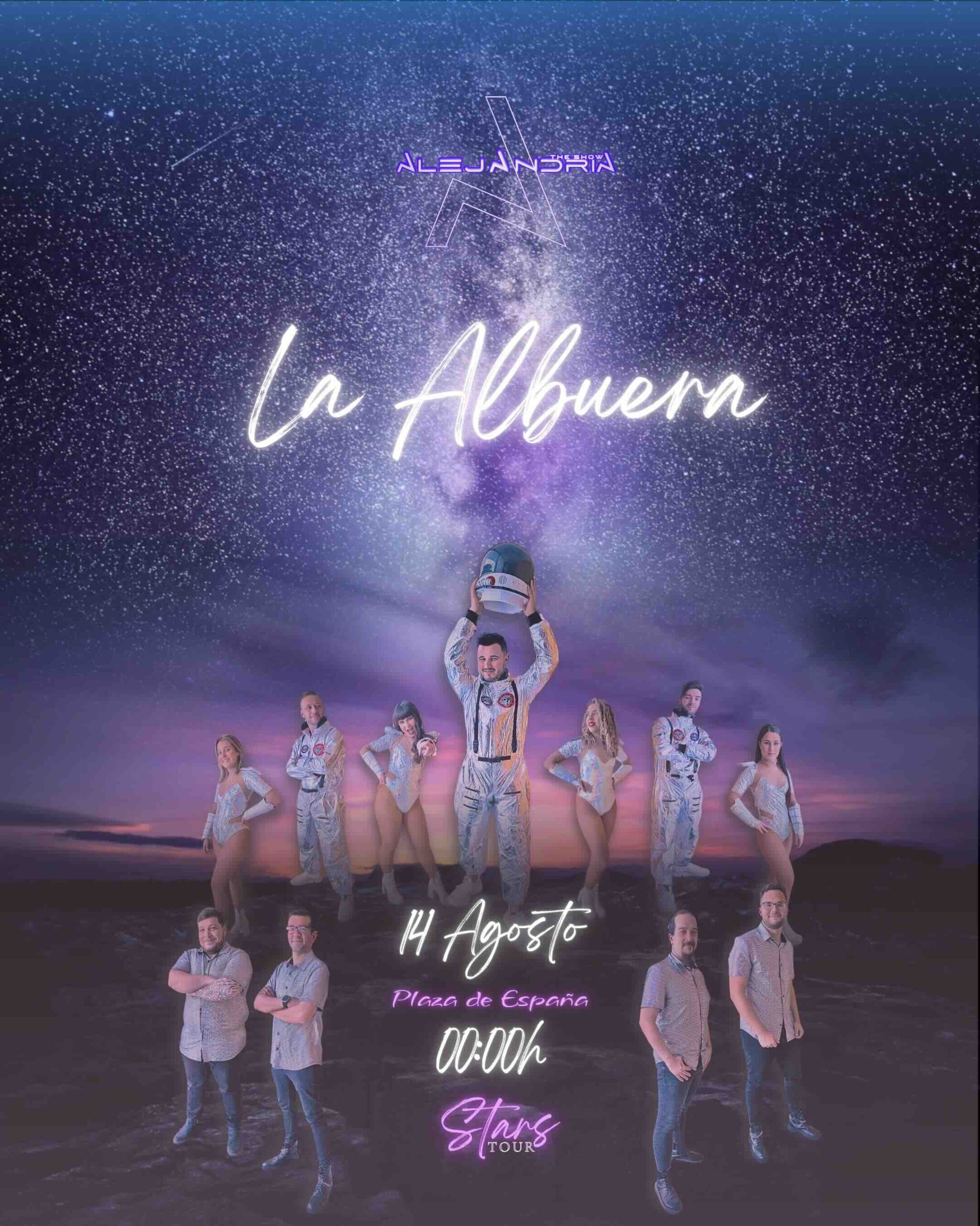 conoce el espectaculo de la orquesta