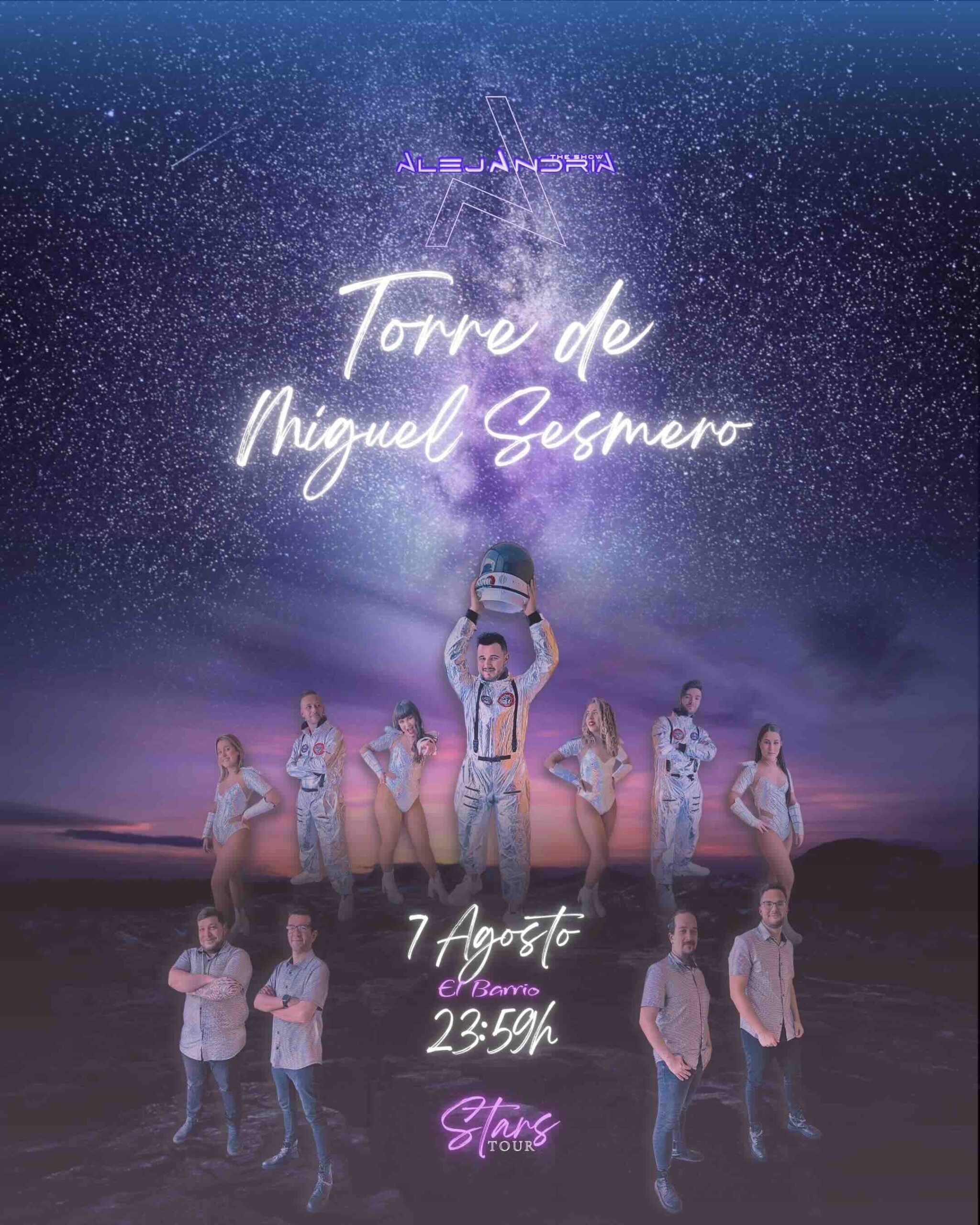 conoce el espectaculo de la orquesta