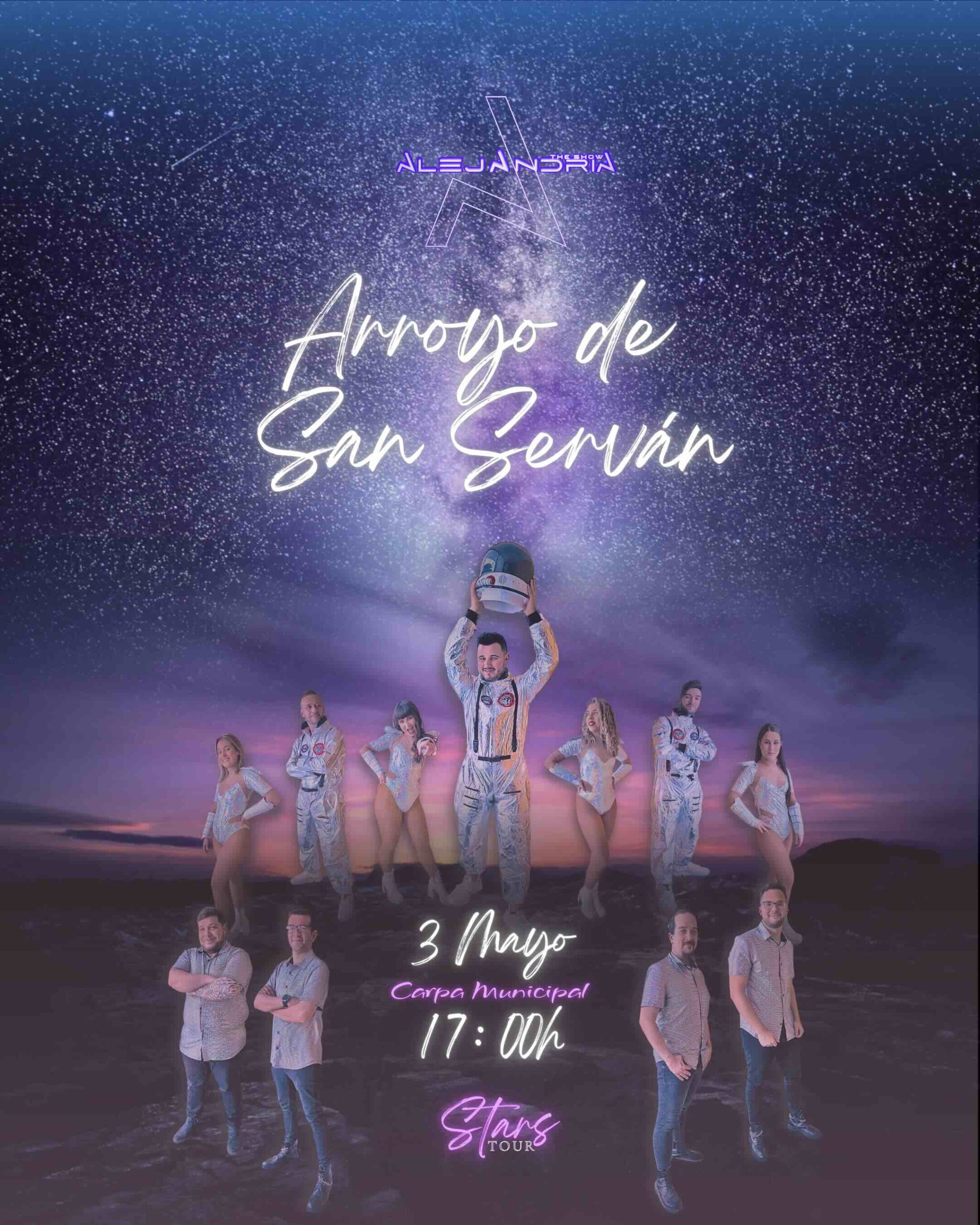 conoce el espectaculo de la orquesta