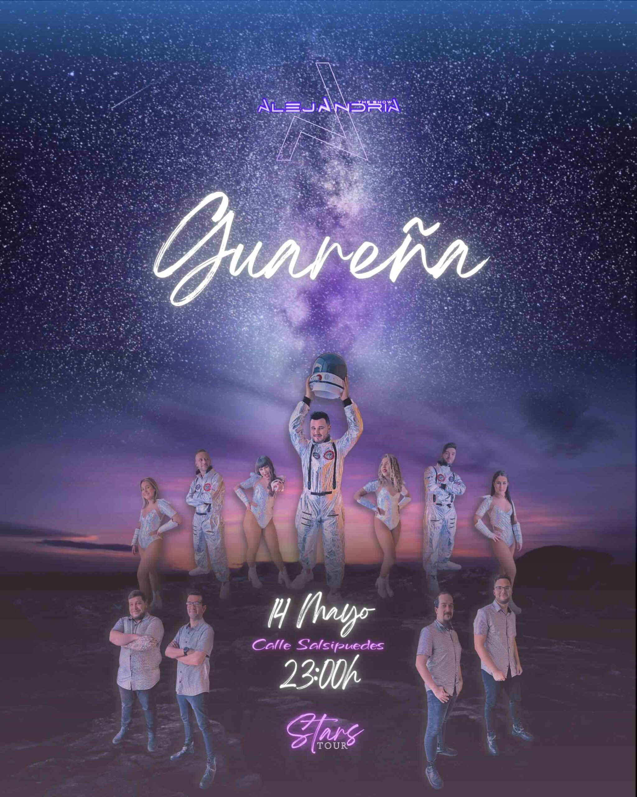 conoce el espectaculo de la orquesta