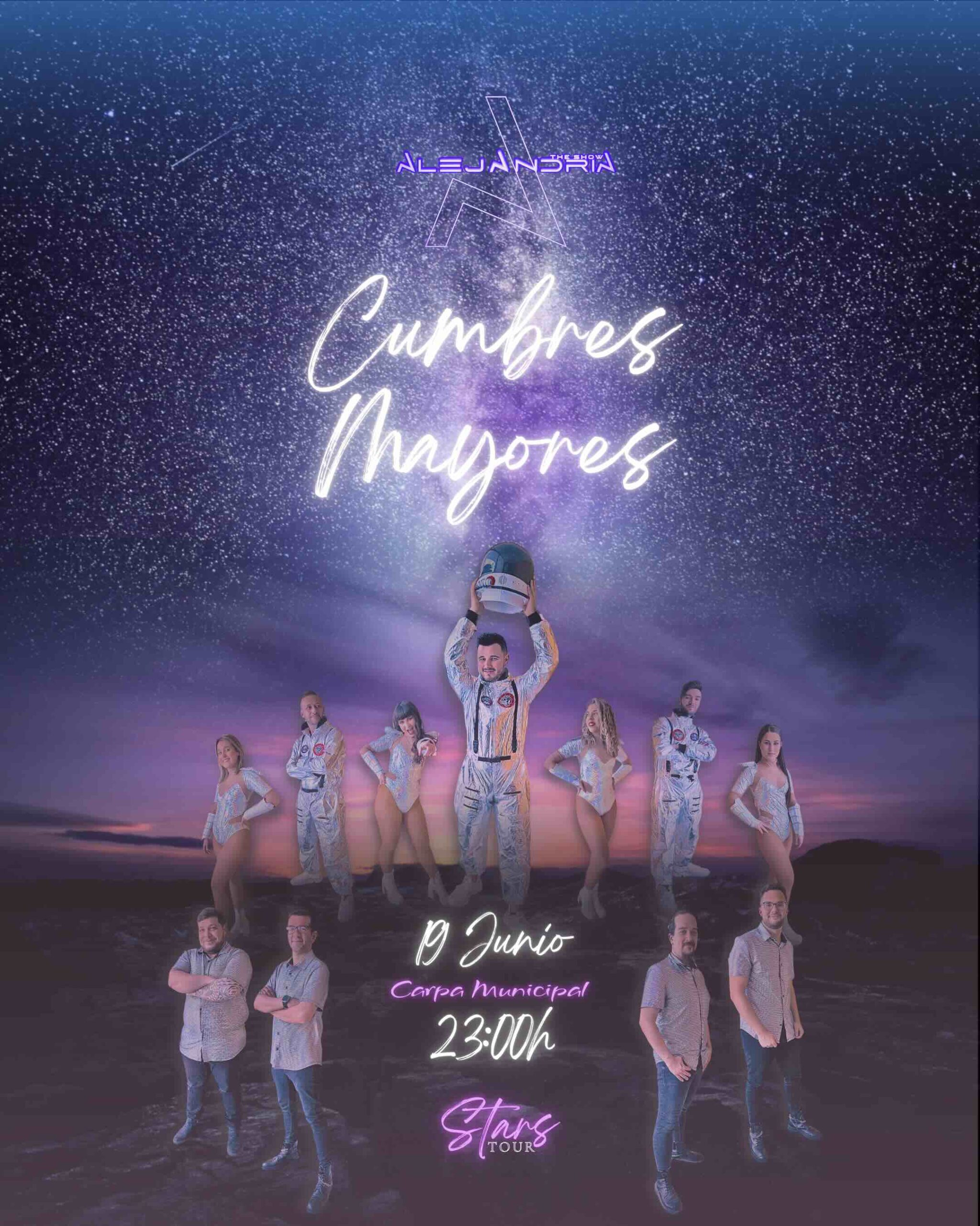 conoce el espectaculo de la orquesta