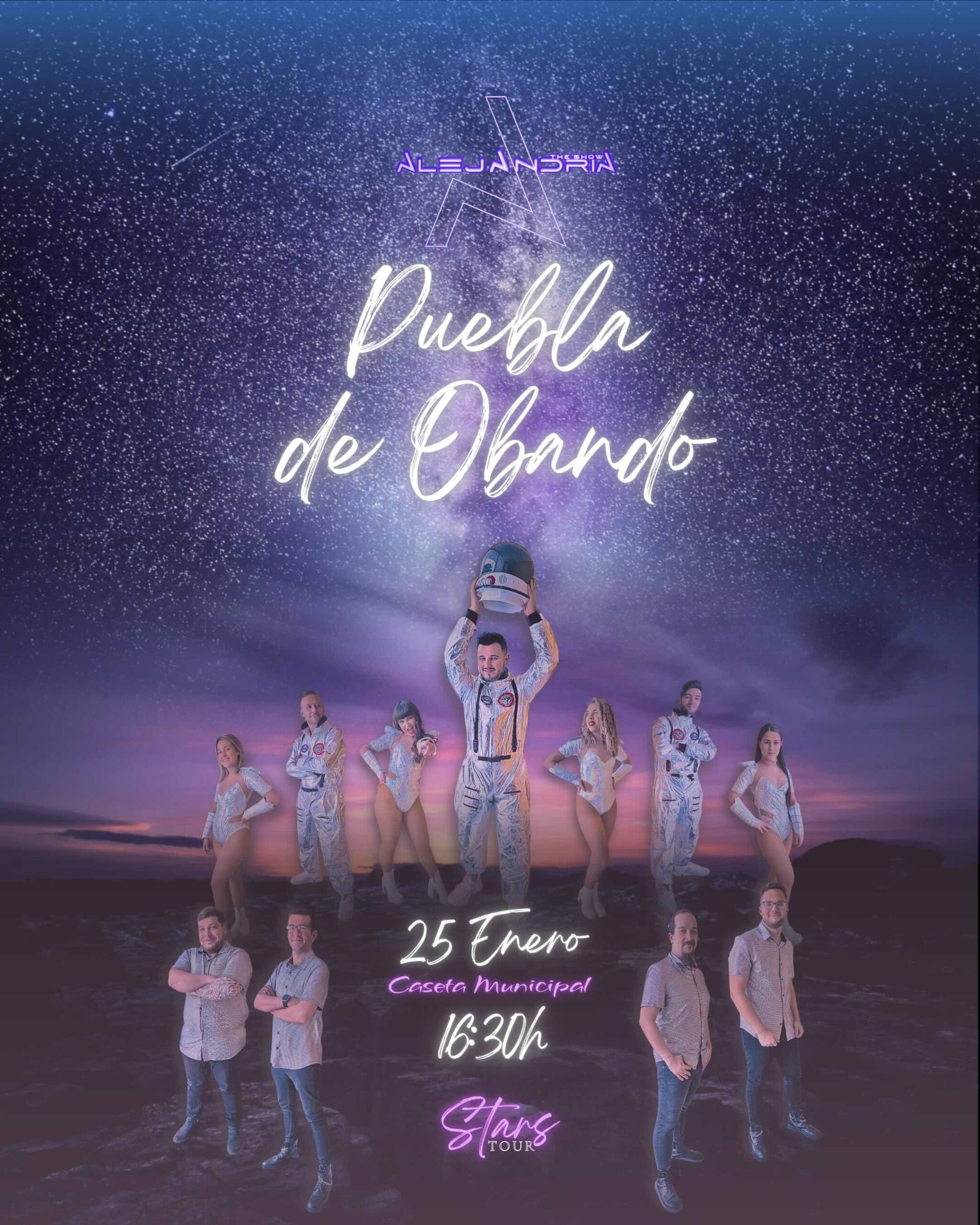 conoce el espectaculo de la orquesta