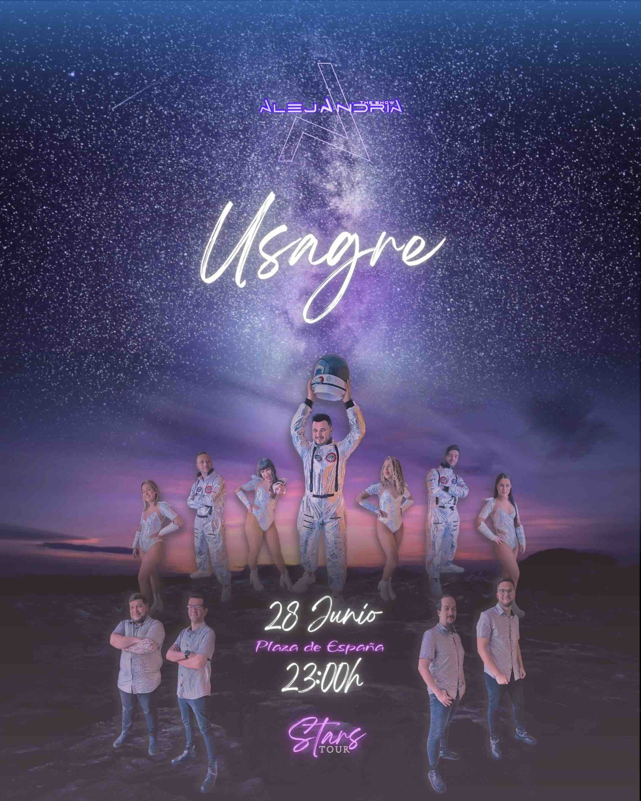 conoce el espectaculo de la orquesta
