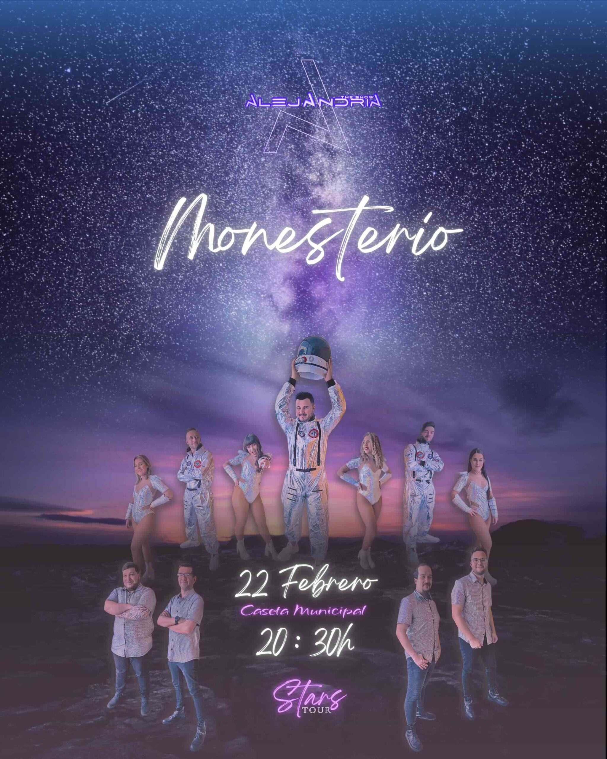 conoce el espectaculo de la orquesta
