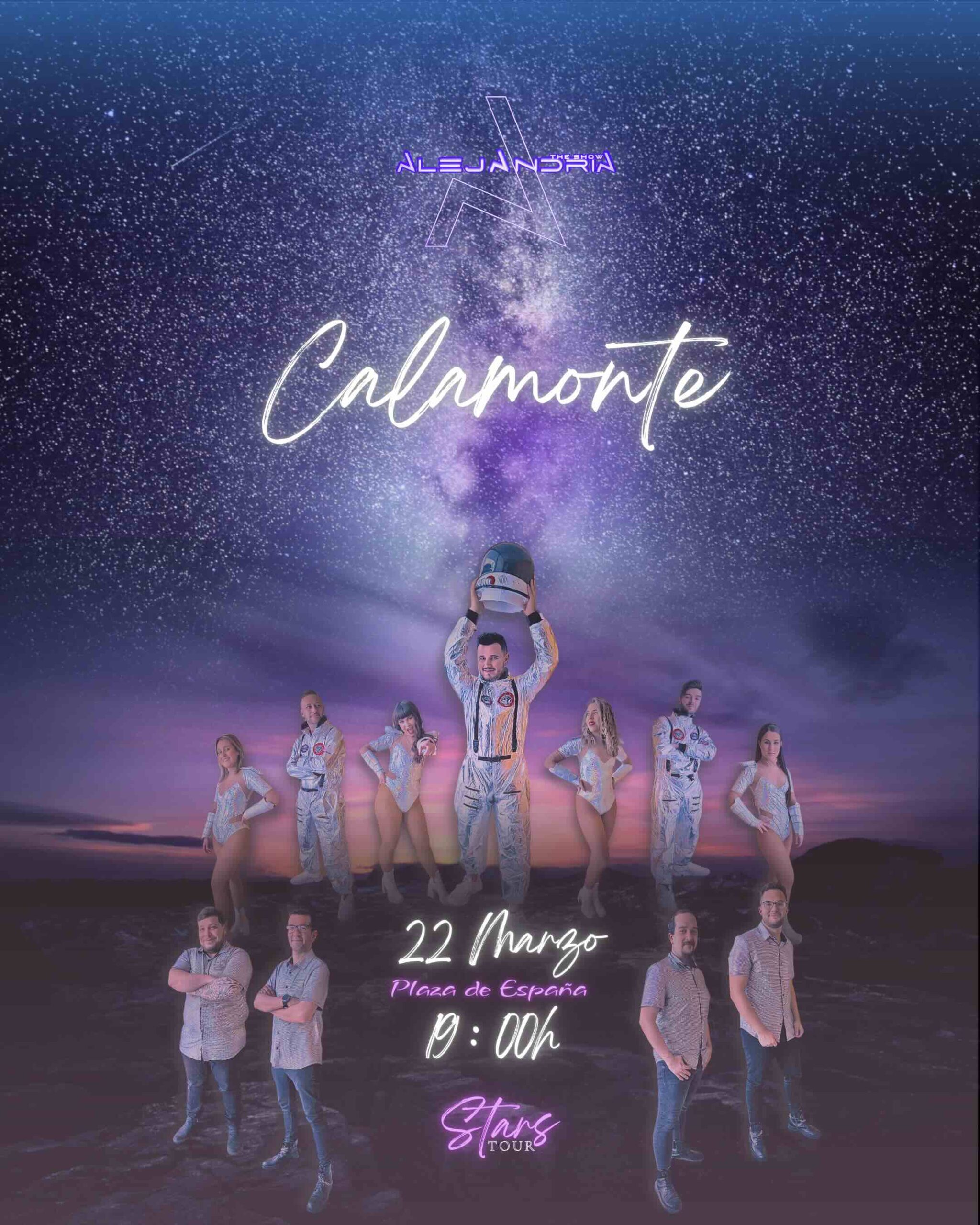 conoce el espectaculo de la orquesta