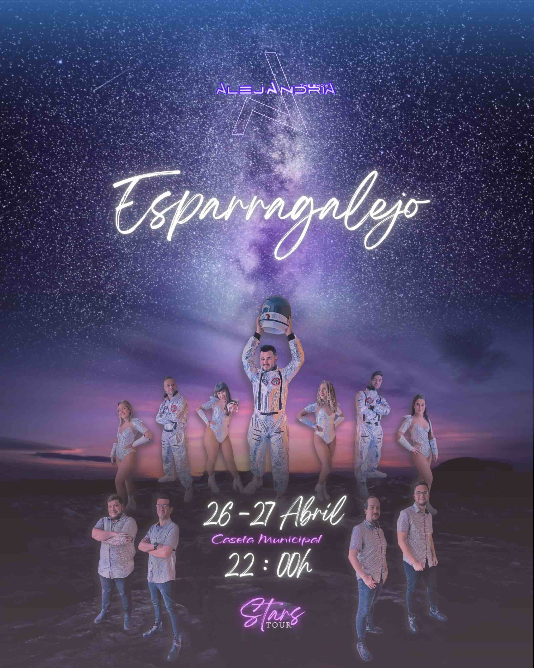 conoce el espectaculo de la orquesta