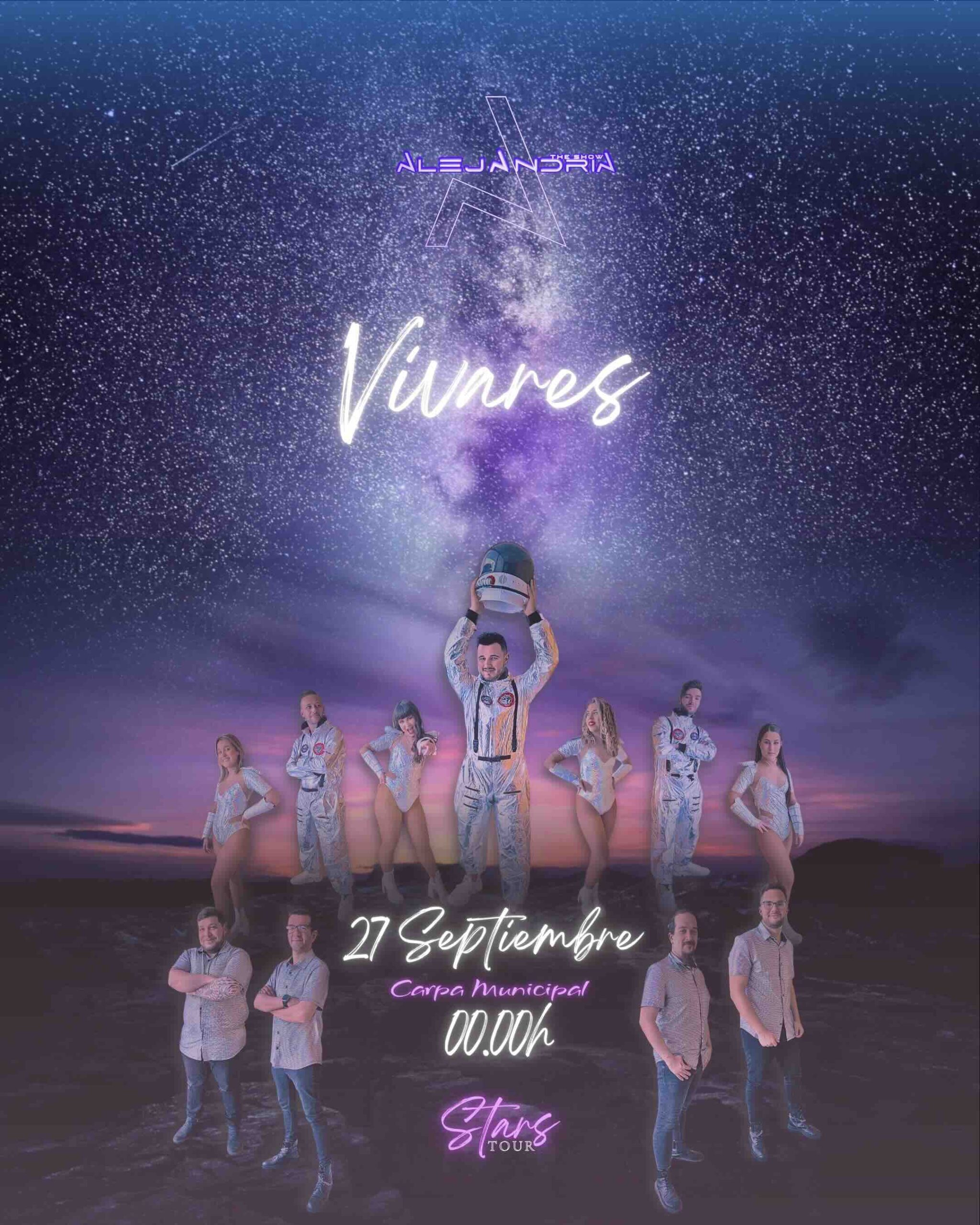 conoce el espectaculo de la orquesta