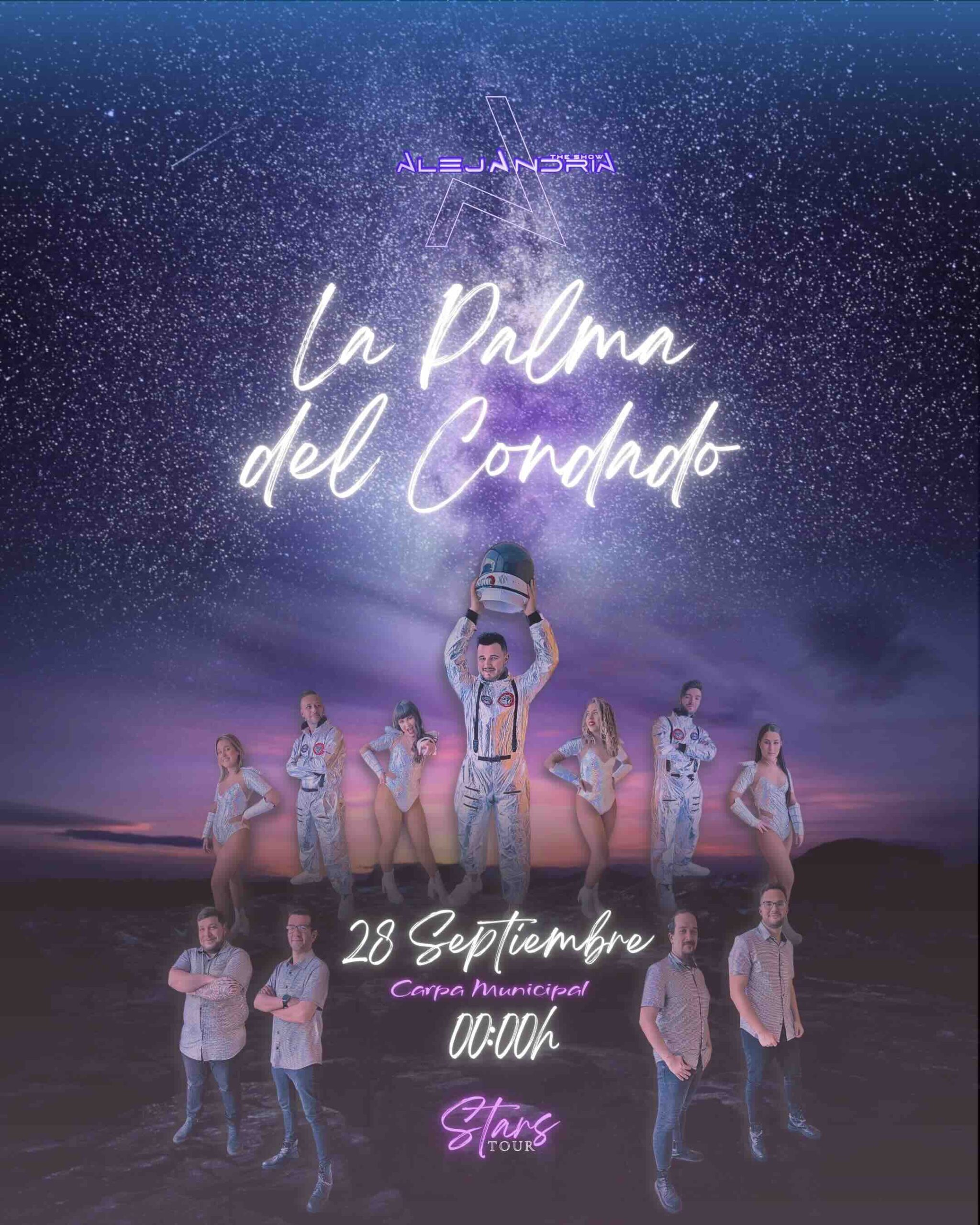 conoce el espectaculo de la orquesta