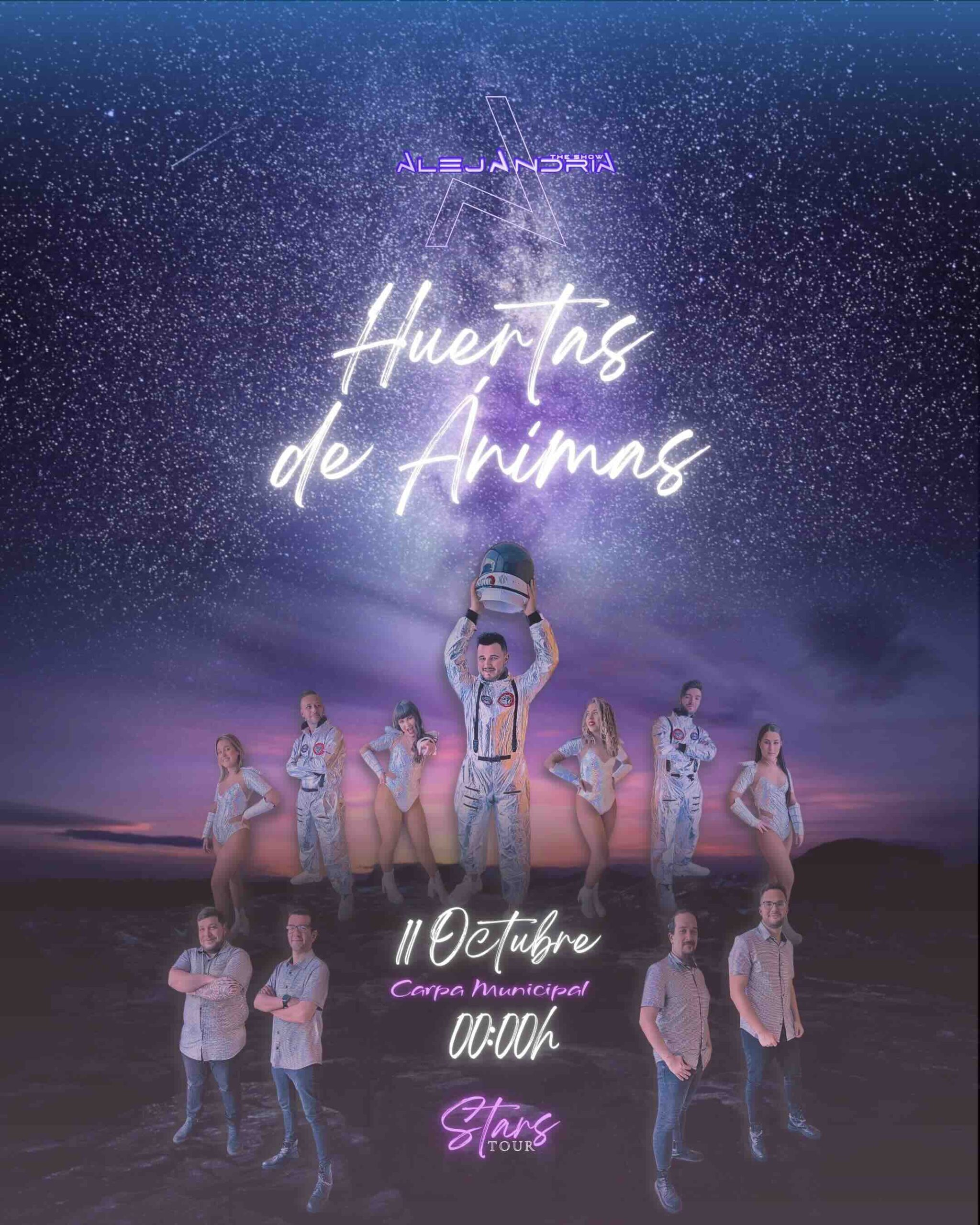conoce el espectaculo de la orquesta