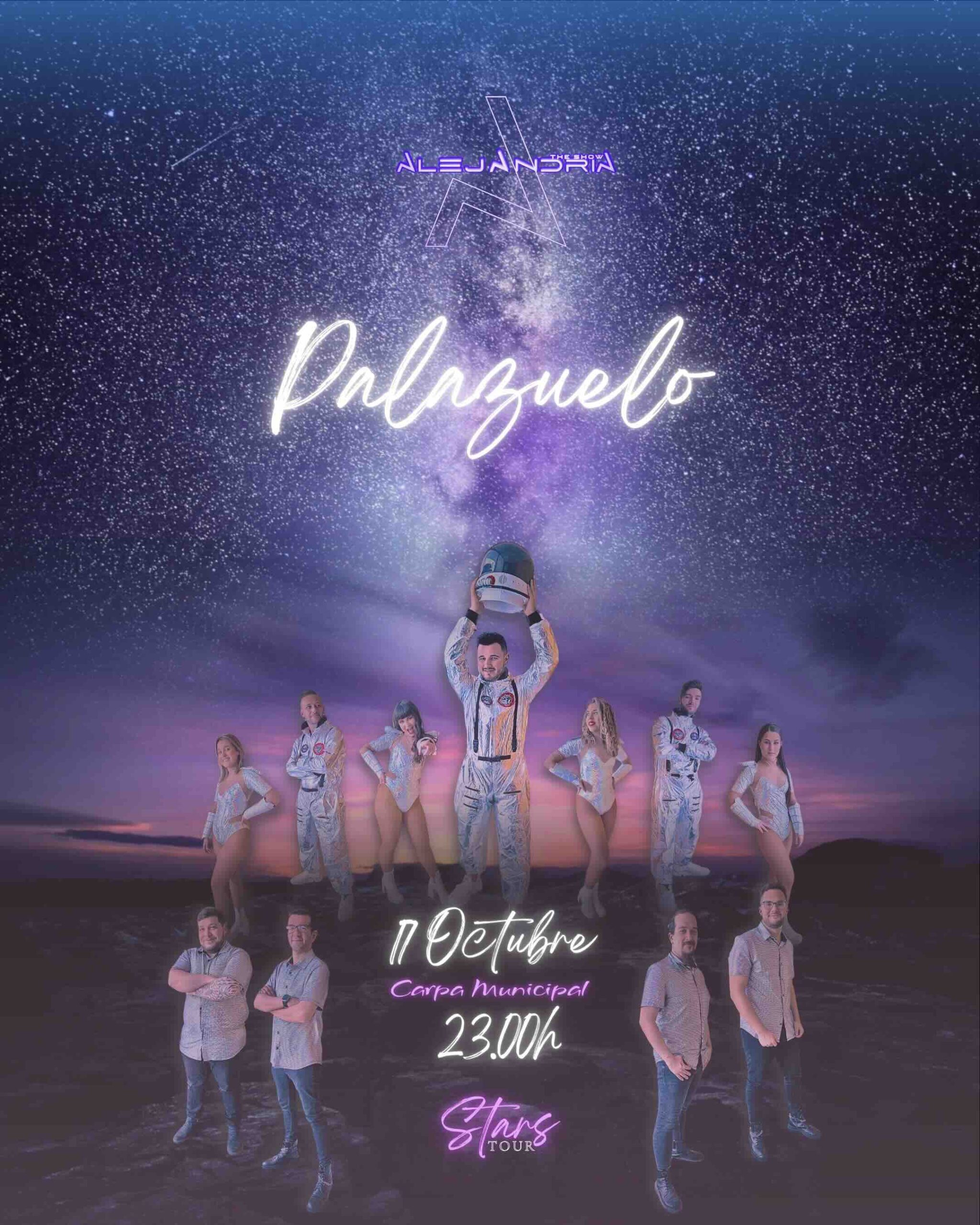 conoce el espectaculo de la orquesta