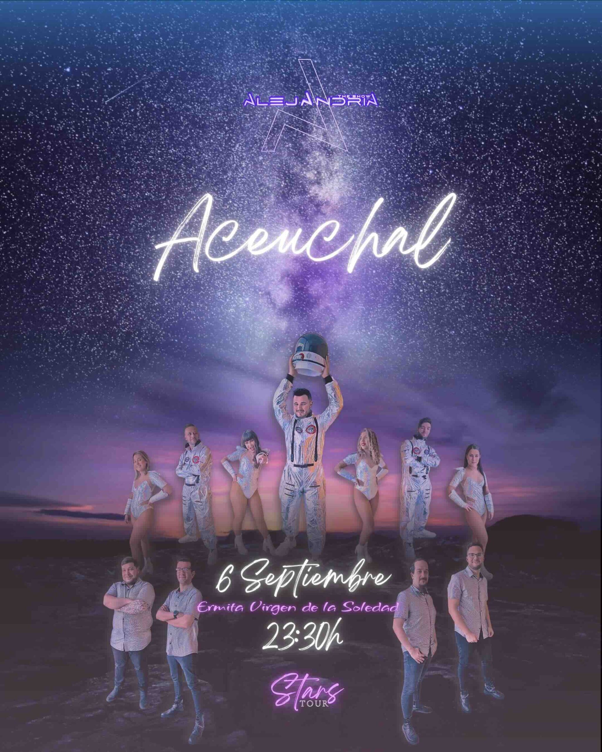 conoce el espectaculo de la orquesta