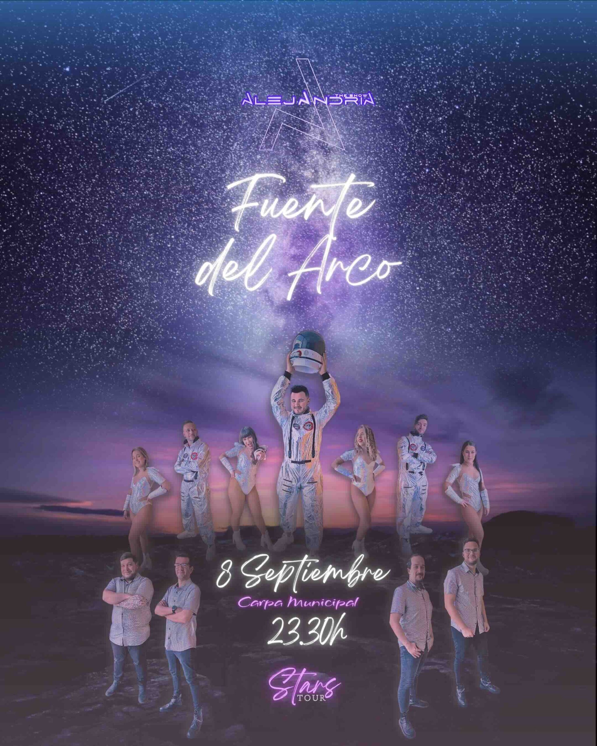 conoce el espectaculo de la orquesta