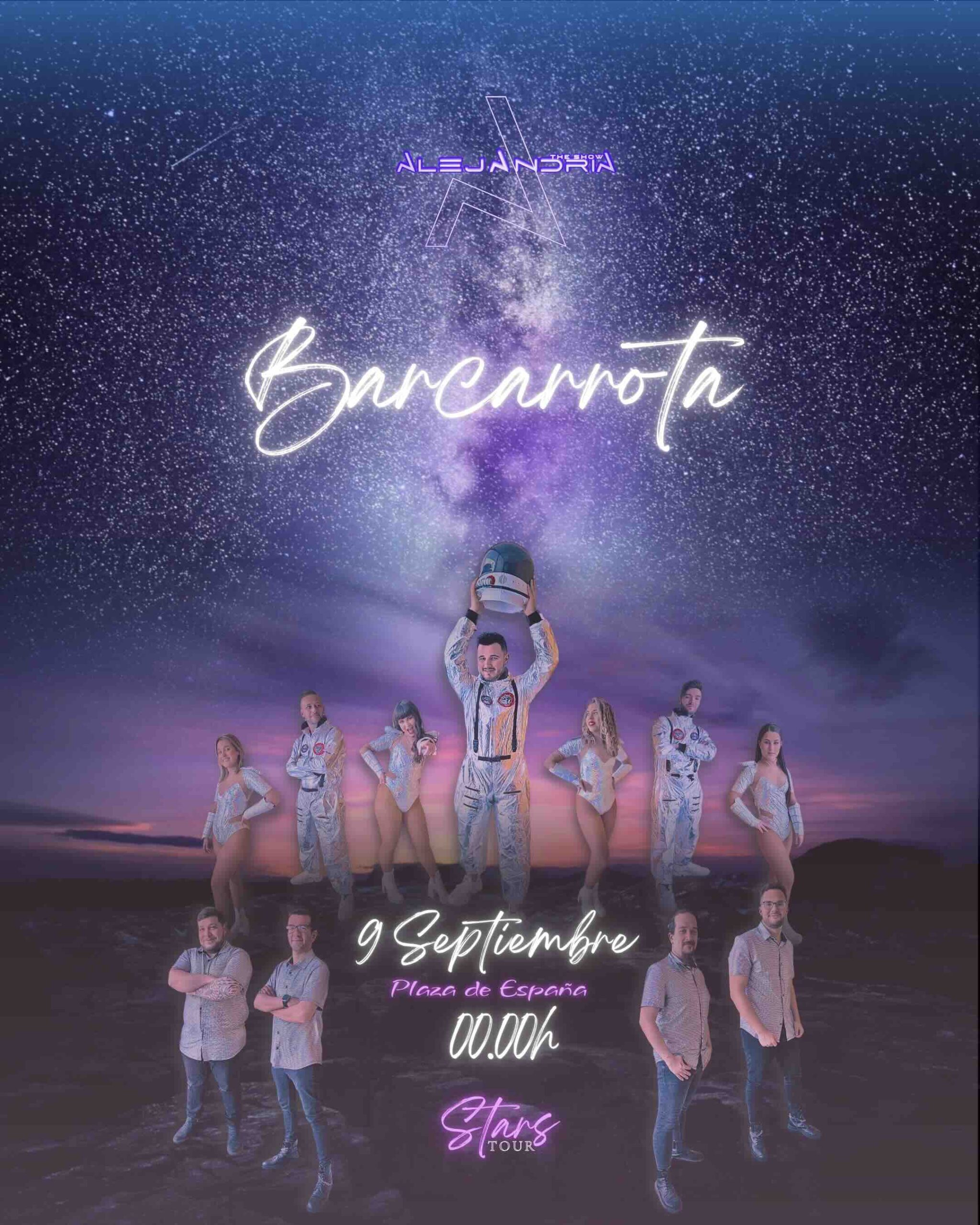 conoce el espectaculo de la orquesta