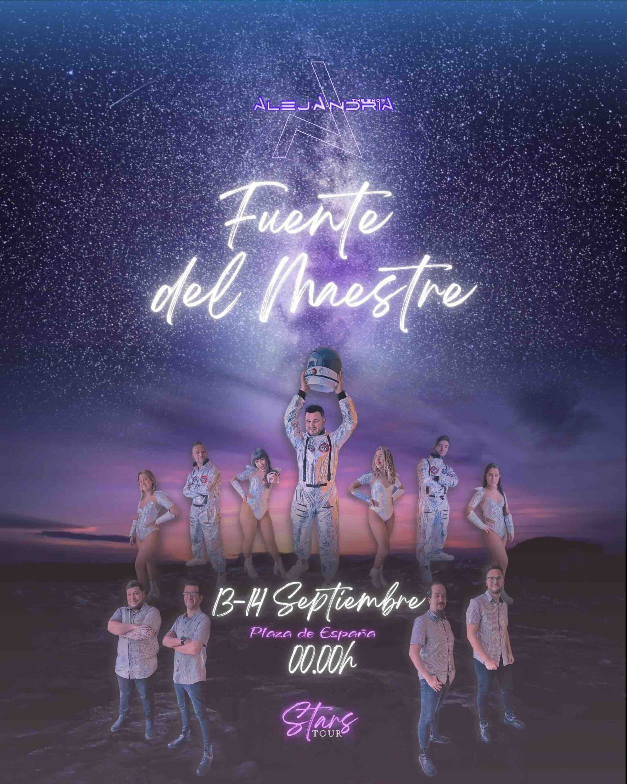 conoce el espectaculo de la orquesta