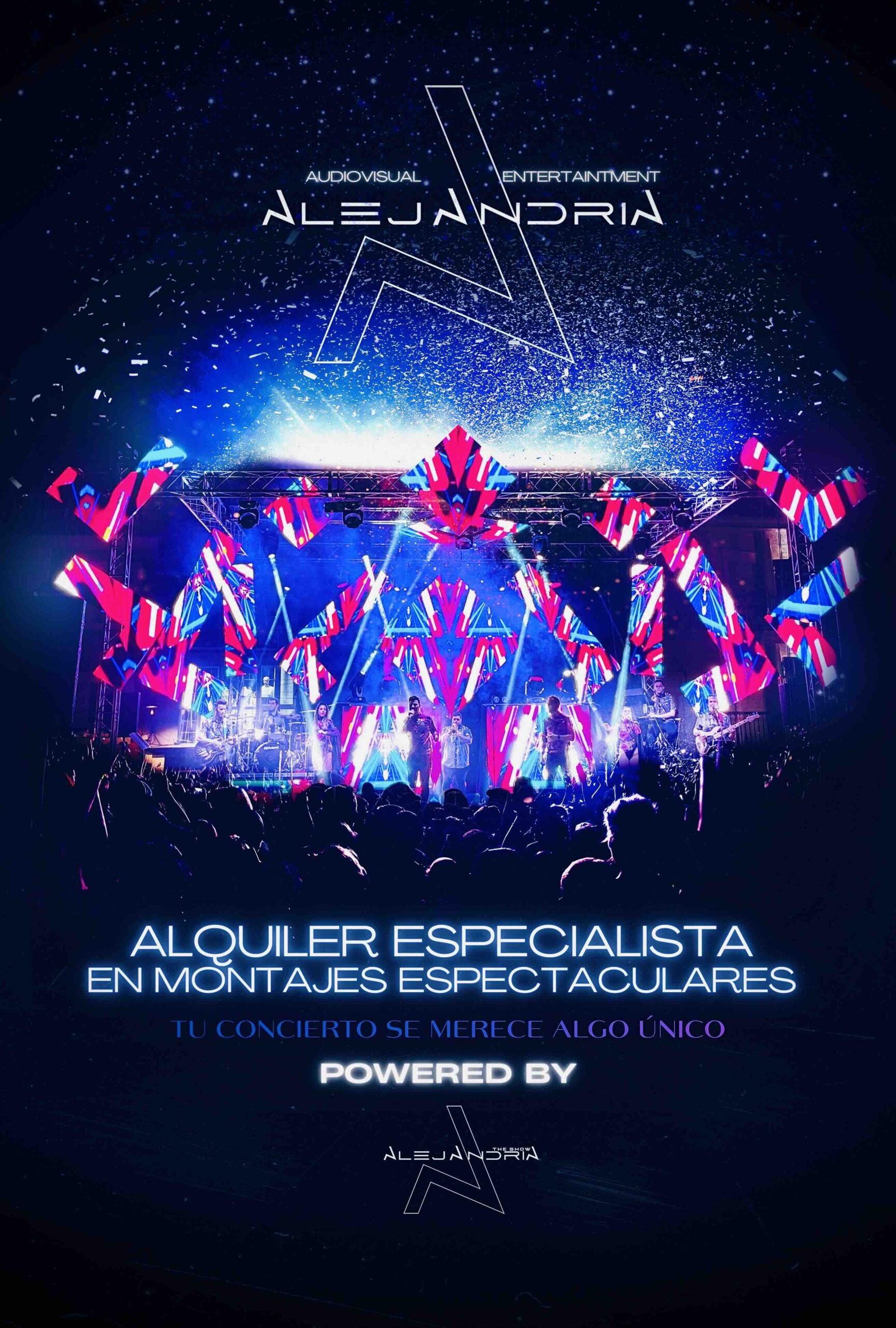 conoce el espectaculo de la orquesta
