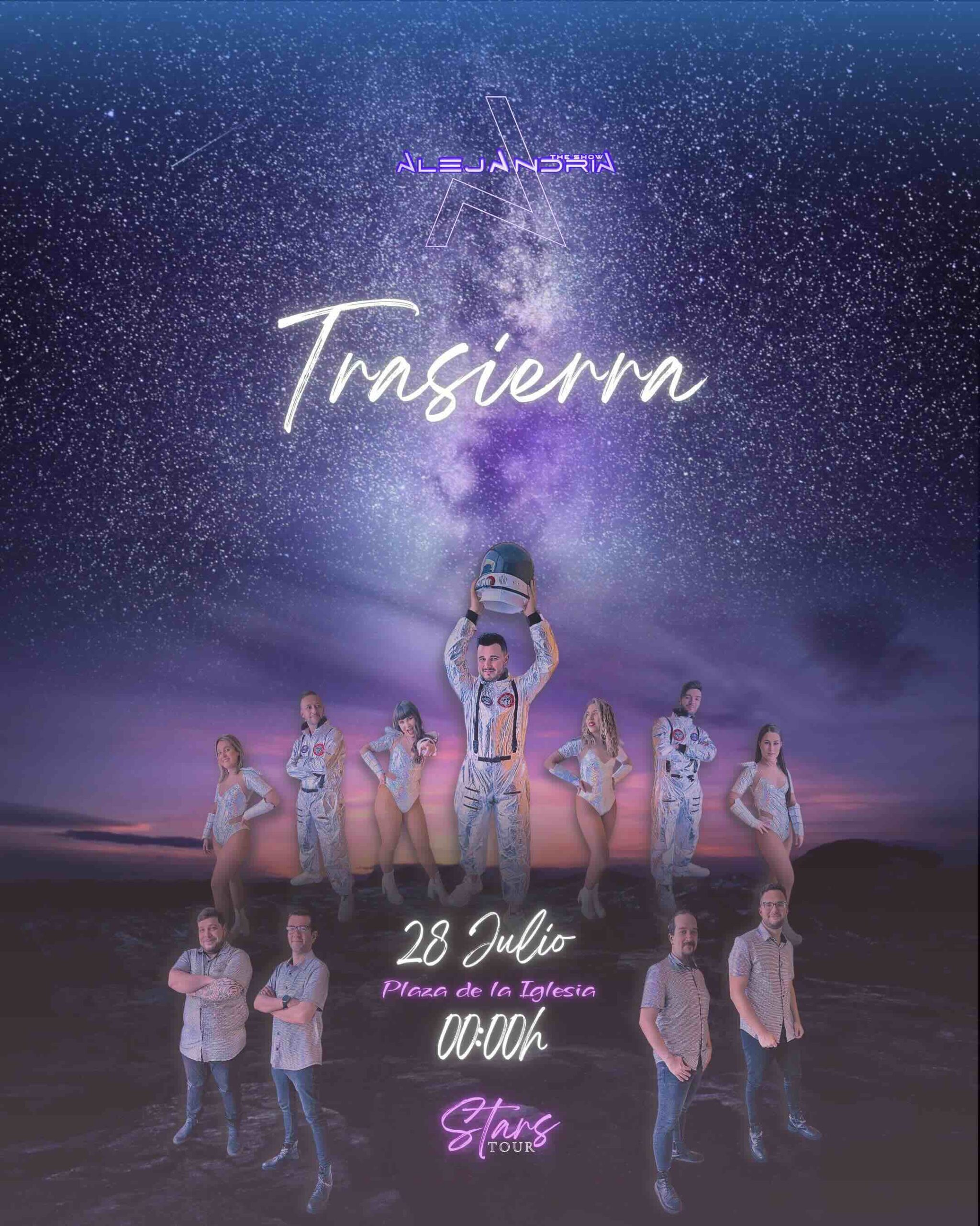 conoce el espectaculo de la orquesta